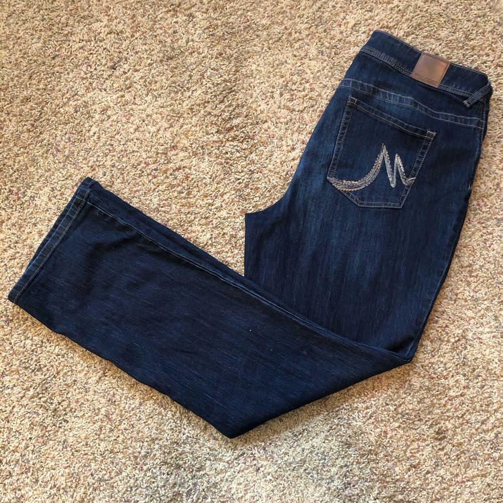 Maurices Bootcut Jeans